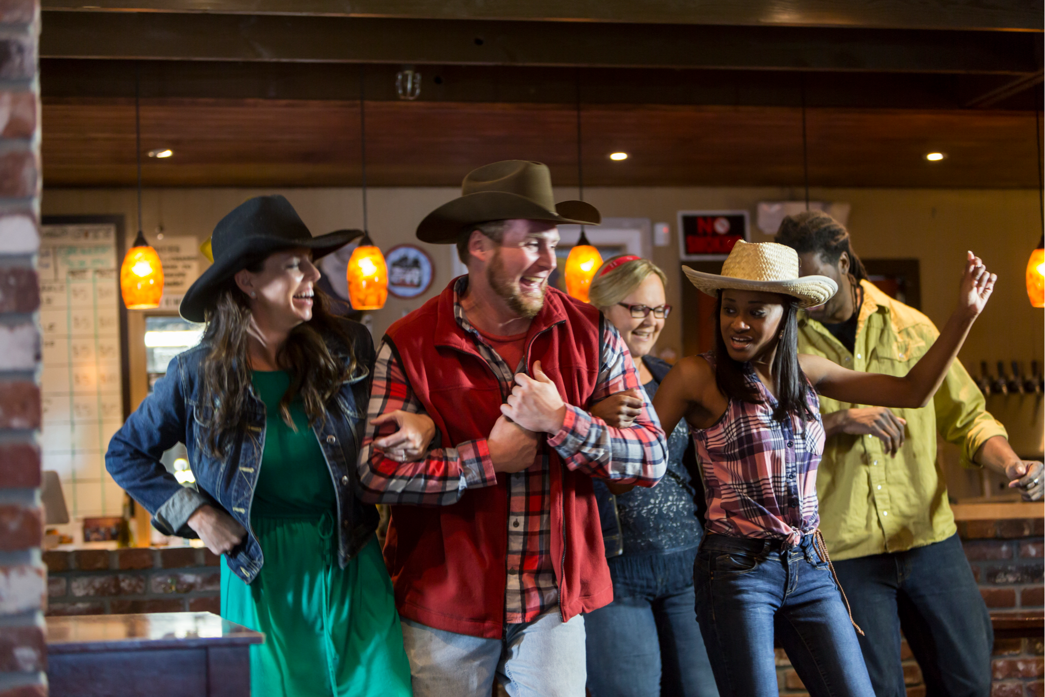 Itron Inspire themed party