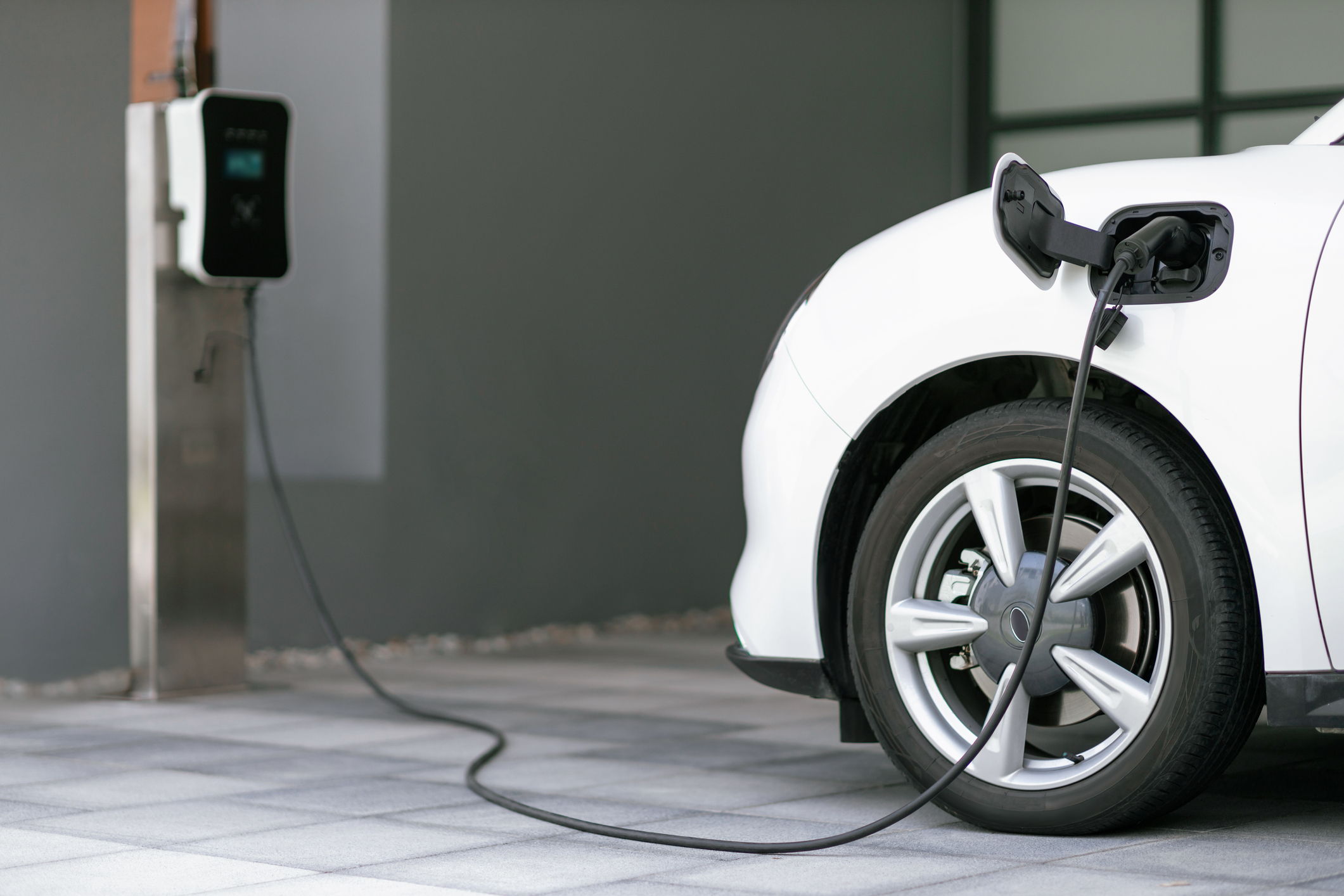 EV car charging