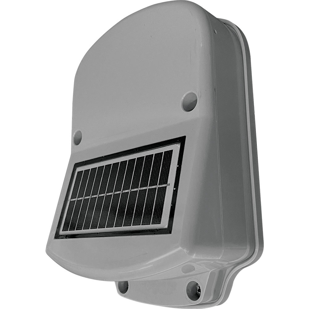 Solar Battery Access Point
